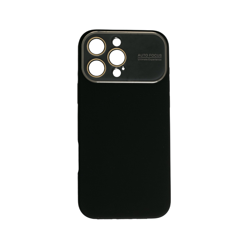 Apple Iphone Large Window Mobile Phone Case Protective Case
