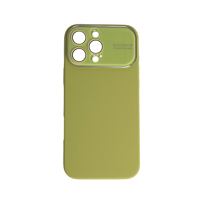 Apple Iphone Large Window Mobile Phone Case Protective Case