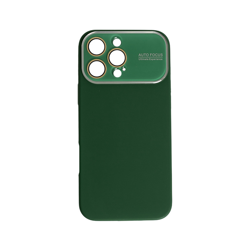 Apple Iphone Large Window Mobile Phone Case Protective Case