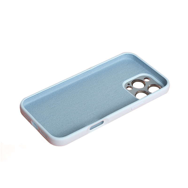 Apple Iphone Large Window Mobile Phone Case Protective Case
