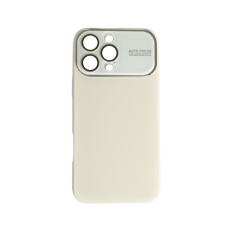 Apple Iphone Large Window Mobile Phone Case Protective Case