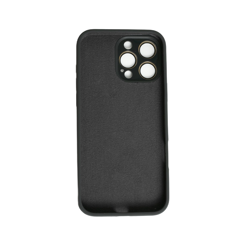 Apple Iphone Large Window Mobile Phone Case Protective Case