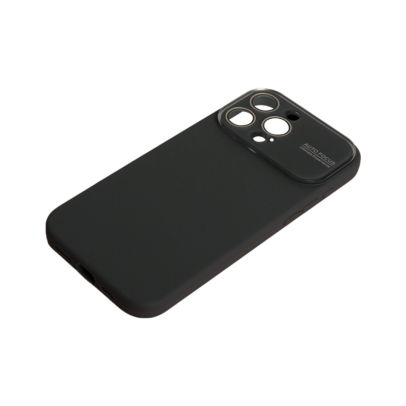 Apple Iphone Large Window Mobile Phone Case Protective Case
