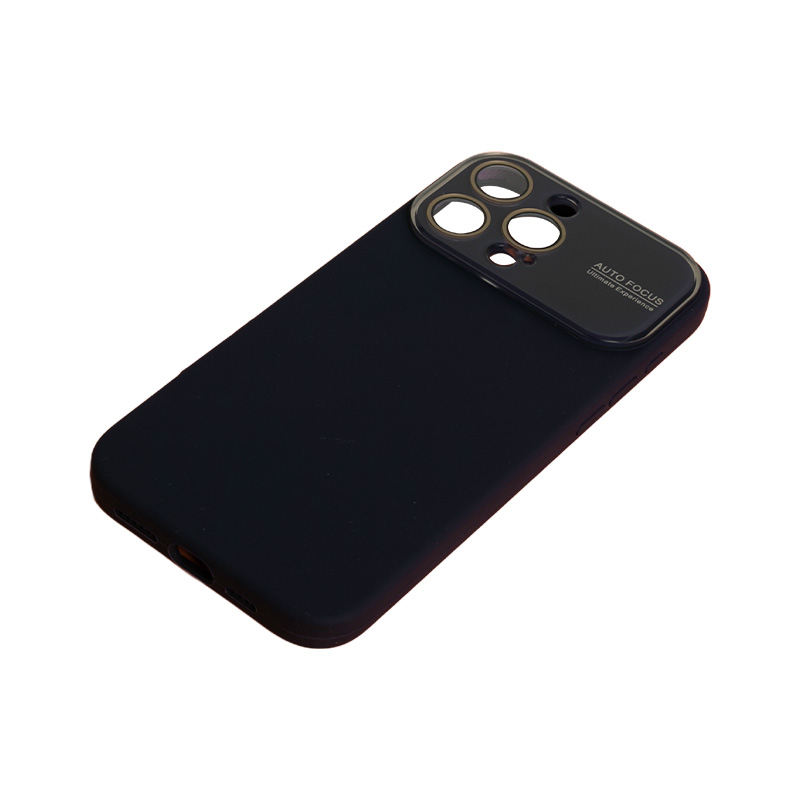 Apple Iphone Large Window Mobile Phone Case Protective Case