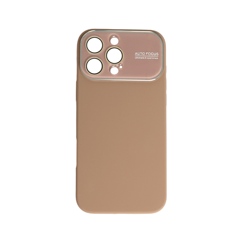 Apple Iphone Large Window Mobile Phone Case Protective Case