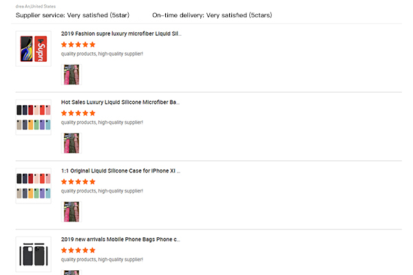 Rave Reviews