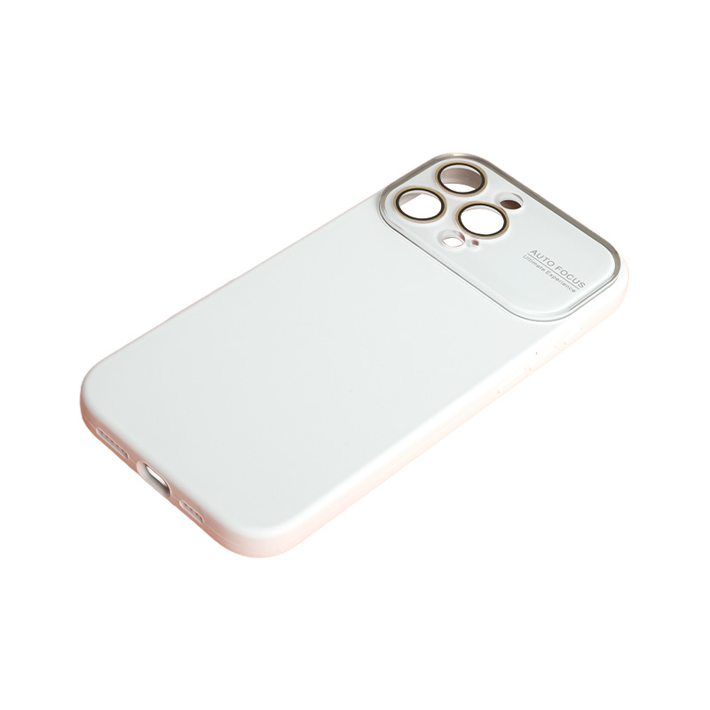 Apple Iphone Large Window Mobile Phone Case Protective Case