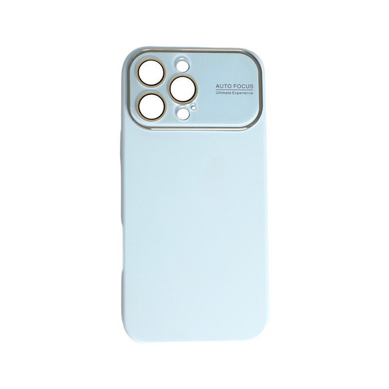Apple Iphone Large Window Mobile Phone Case Protective Case