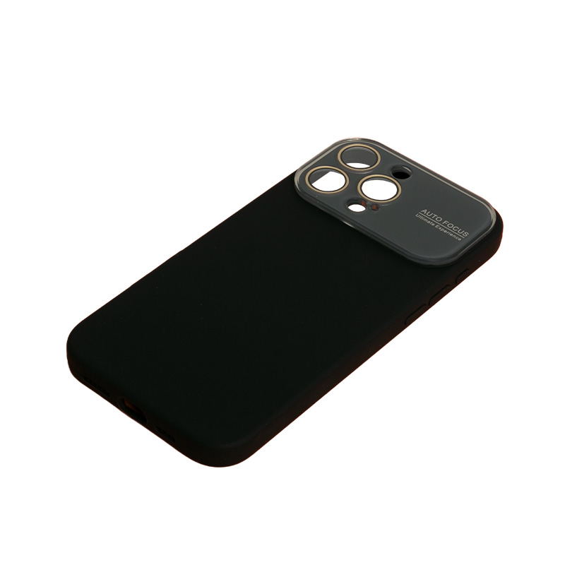 Apple Iphone Large Window Mobile Phone Case Protective Case