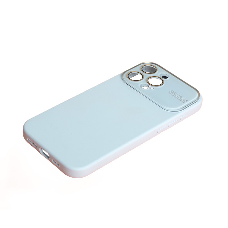 Apple Iphone Large Window Mobile Phone Case Protective Case
