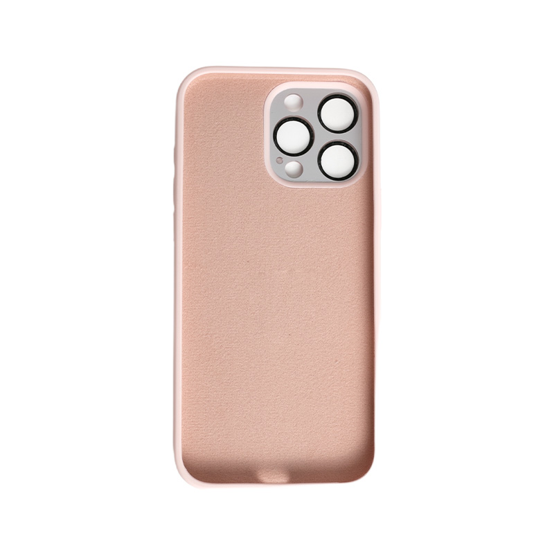 Apple Iphone Large Window Mobile Phone Case Protective Case