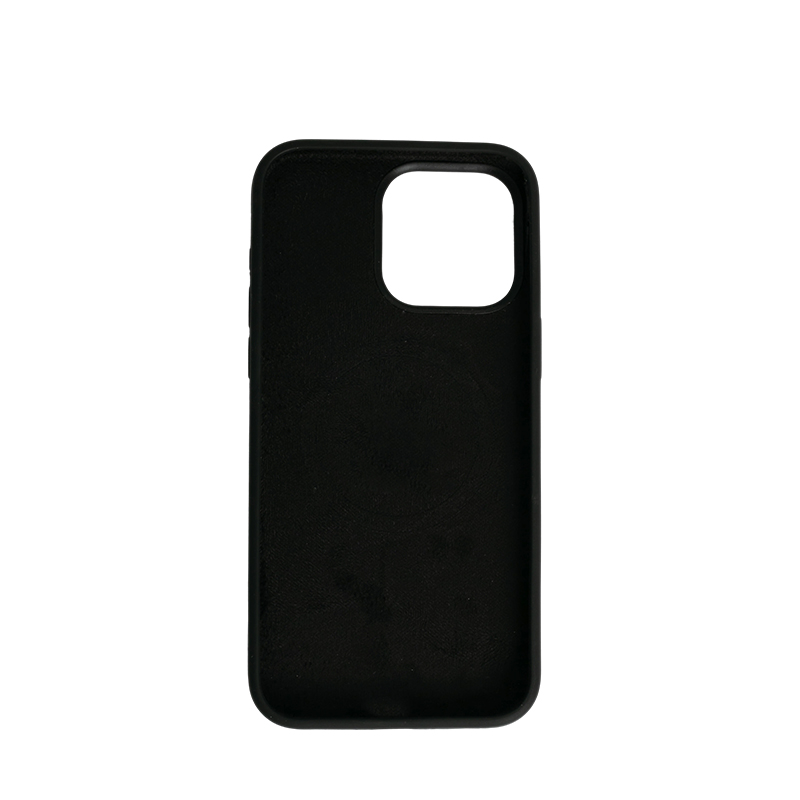 Apple Iphone Mobile Phone Magnetic Silicone Mobile Phone Case (Thin Circle) + Magnetic Suction