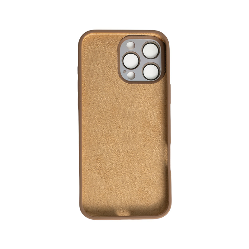 Apple Iphone Large Window Mobile Phone Case Protective Case
