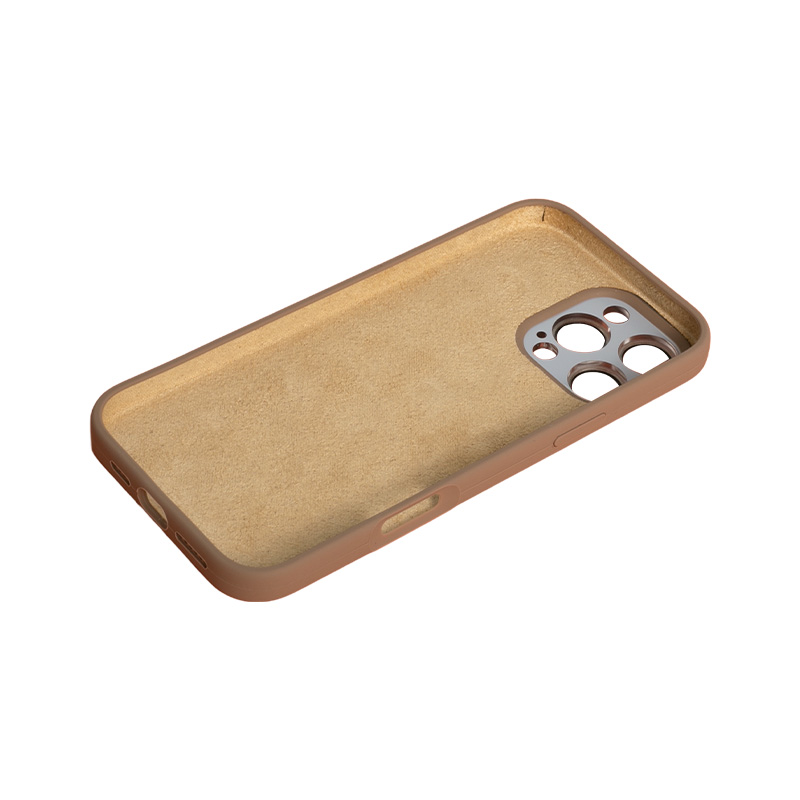 Apple Iphone Large Window Mobile Phone Case Protective Case