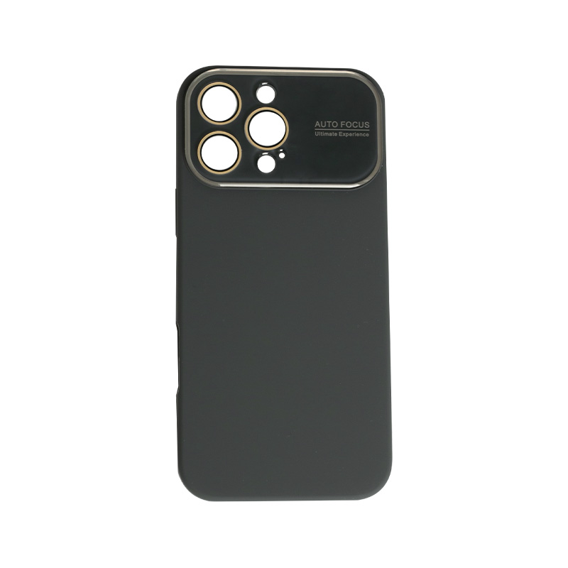 Apple Iphone Large Window Mobile Phone Case Protective Case