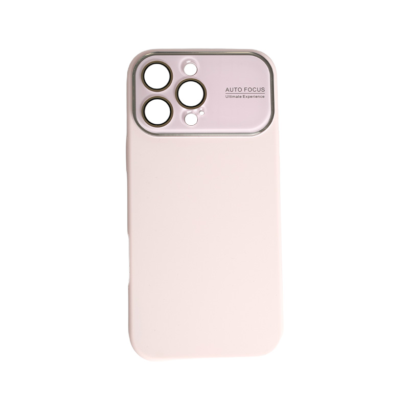 Apple Iphone Large Window Mobile Phone Case Protective Case