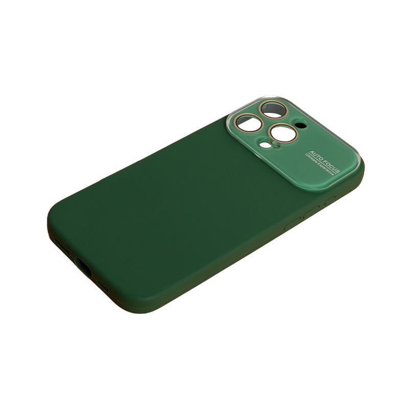 Apple Iphone Large Window Mobile Phone Case Protective Case