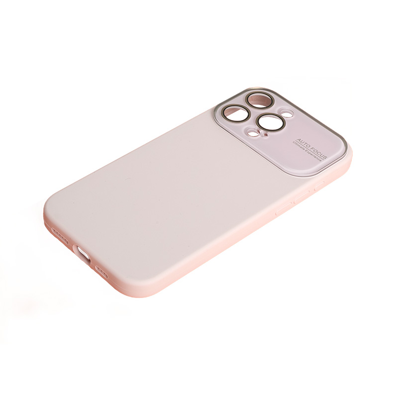 Apple Iphone Large Window Mobile Phone Case Protective Case