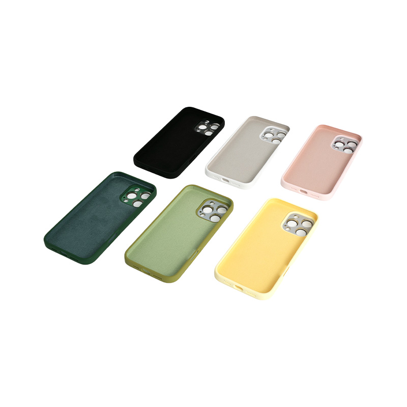 Apple Iphone Large Window Mobile Phone Case Protective Case